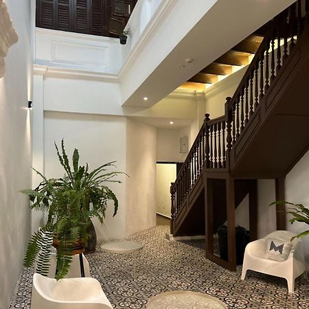 The Magazine Boutique Hotel ジョージタウン エクステリア 写真