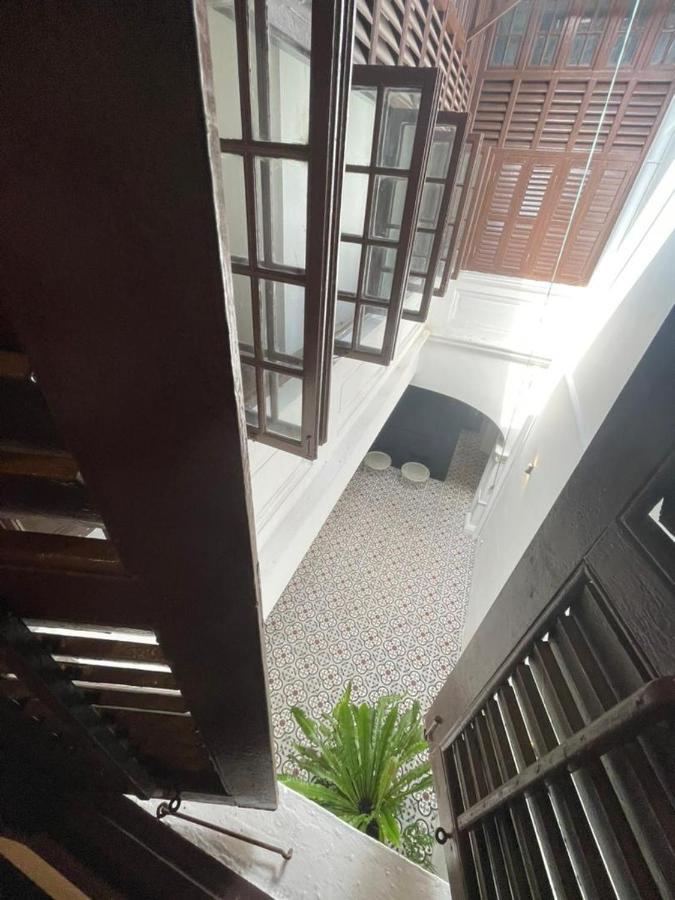 The Magazine Boutique Hotel ジョージタウン エクステリア 写真