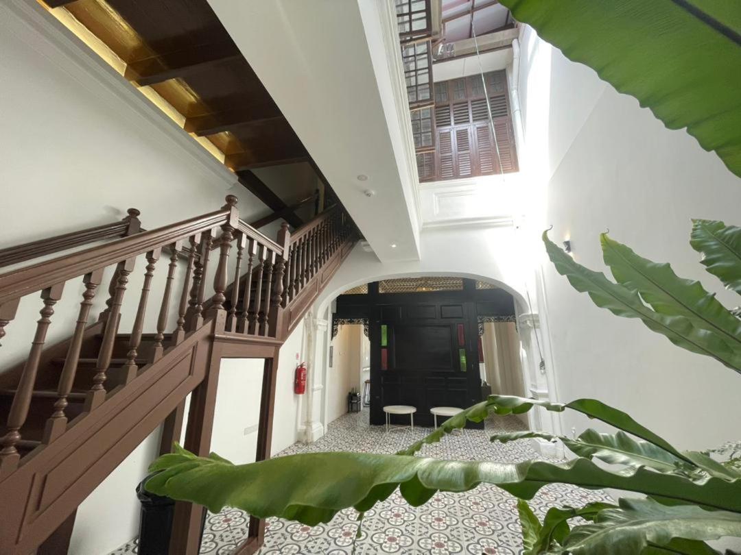 The Magazine Boutique Hotel ジョージタウン エクステリア 写真
