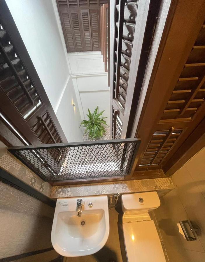 The Magazine Boutique Hotel ジョージタウン エクステリア 写真