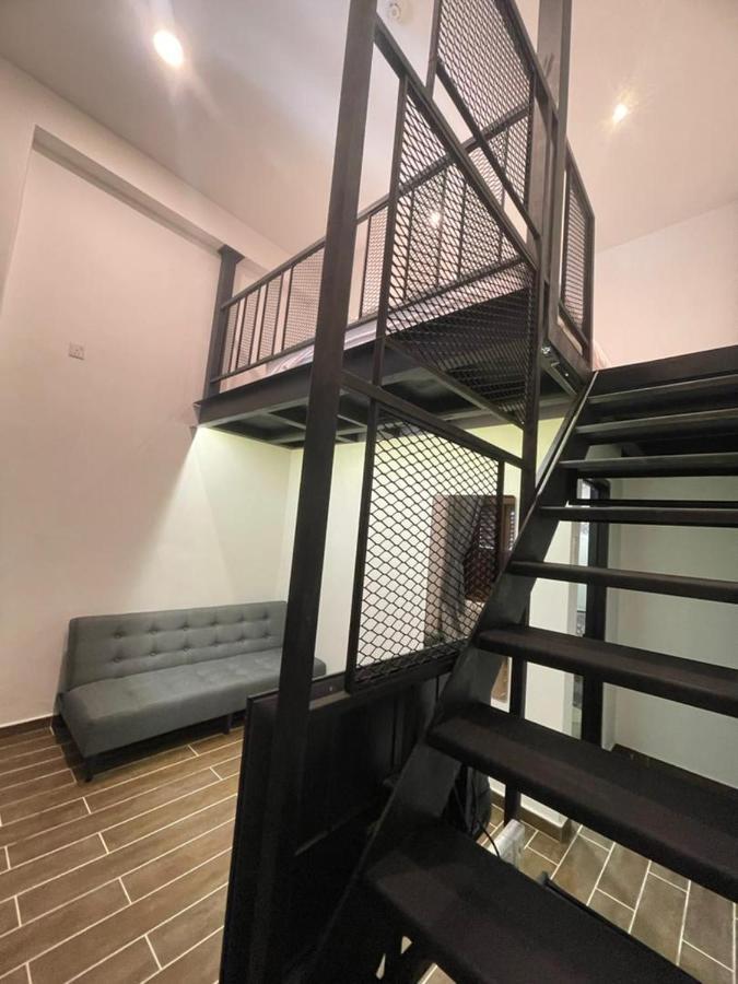The Magazine Boutique Hotel ジョージタウン エクステリア 写真