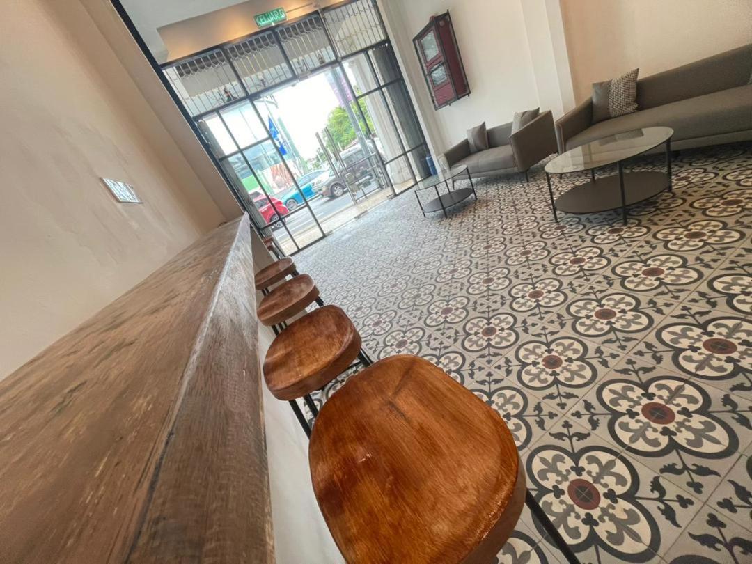 The Magazine Boutique Hotel ジョージタウン エクステリア 写真