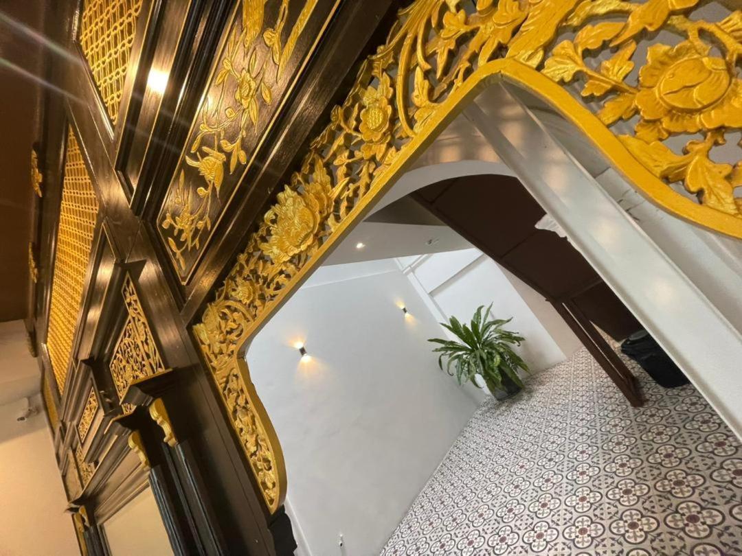 The Magazine Boutique Hotel ジョージタウン エクステリア 写真
