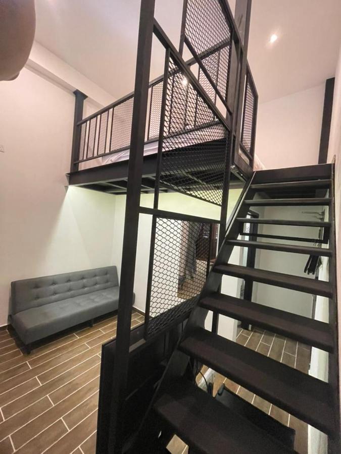 The Magazine Boutique Hotel ジョージタウン エクステリア 写真