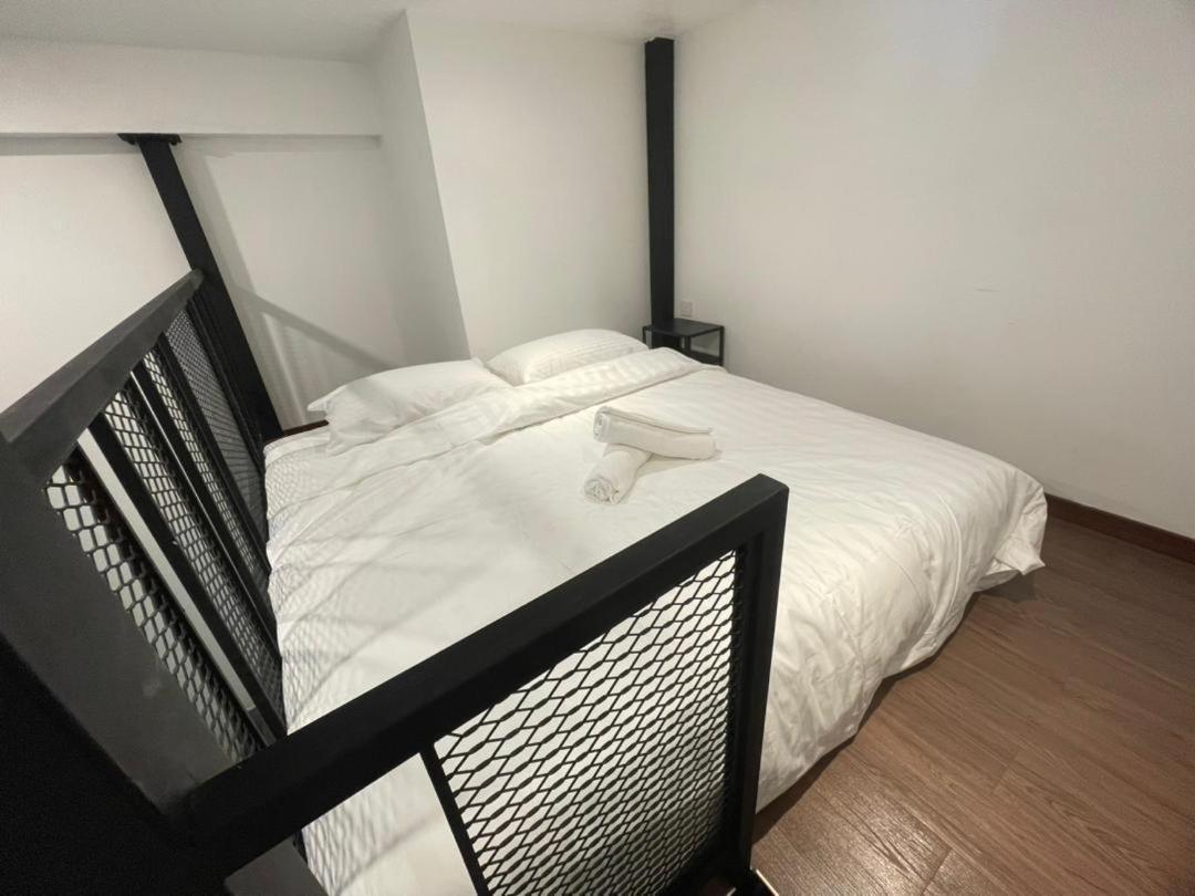 The Magazine Boutique Hotel ジョージタウン エクステリア 写真