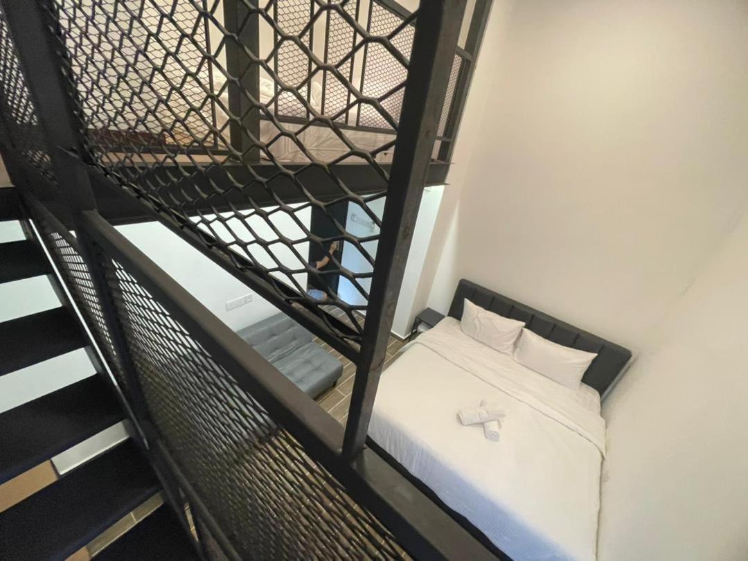 The Magazine Boutique Hotel ジョージタウン エクステリア 写真