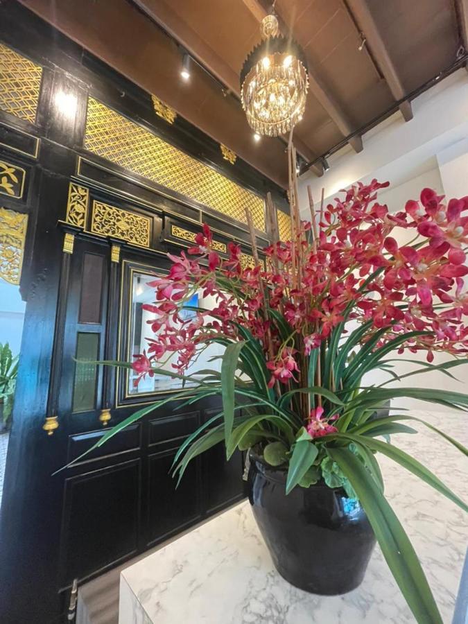 The Magazine Boutique Hotel ジョージタウン エクステリア 写真