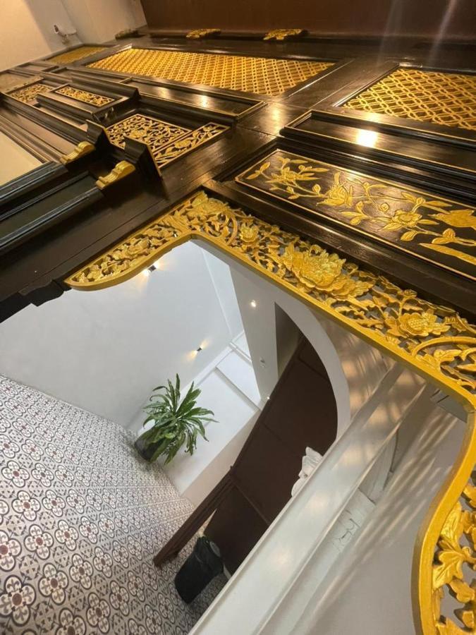 The Magazine Boutique Hotel ジョージタウン エクステリア 写真