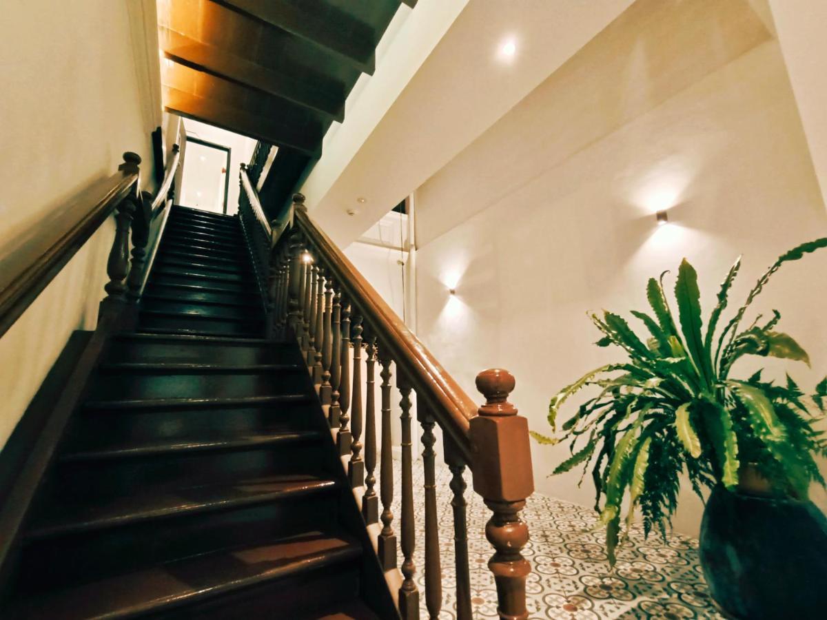 The Magazine Boutique Hotel ジョージタウン エクステリア 写真