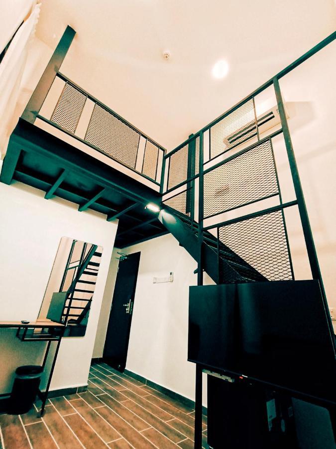 The Magazine Boutique Hotel ジョージタウン エクステリア 写真