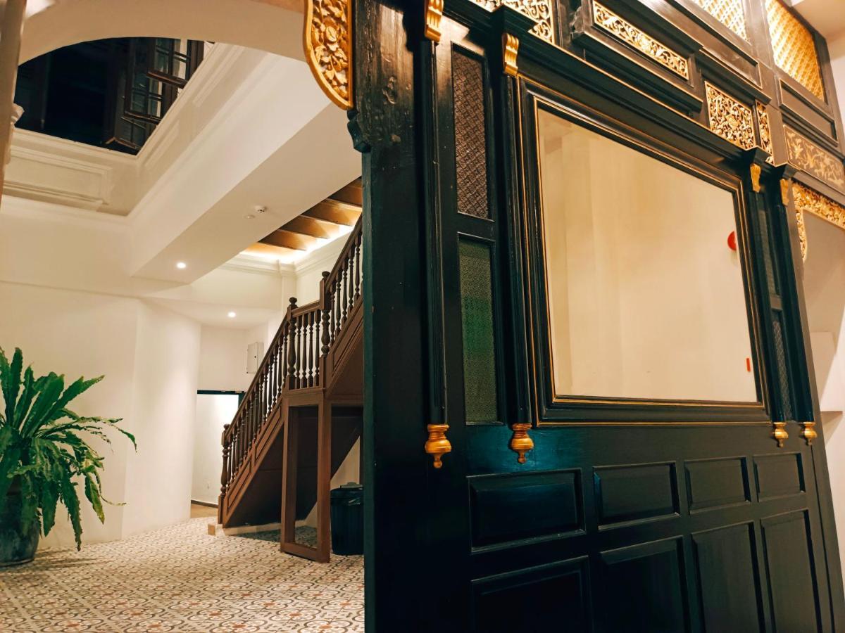 The Magazine Boutique Hotel ジョージタウン エクステリア 写真
