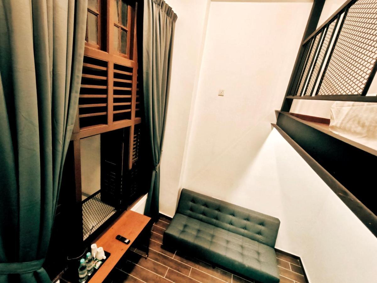 The Magazine Boutique Hotel ジョージタウン エクステリア 写真