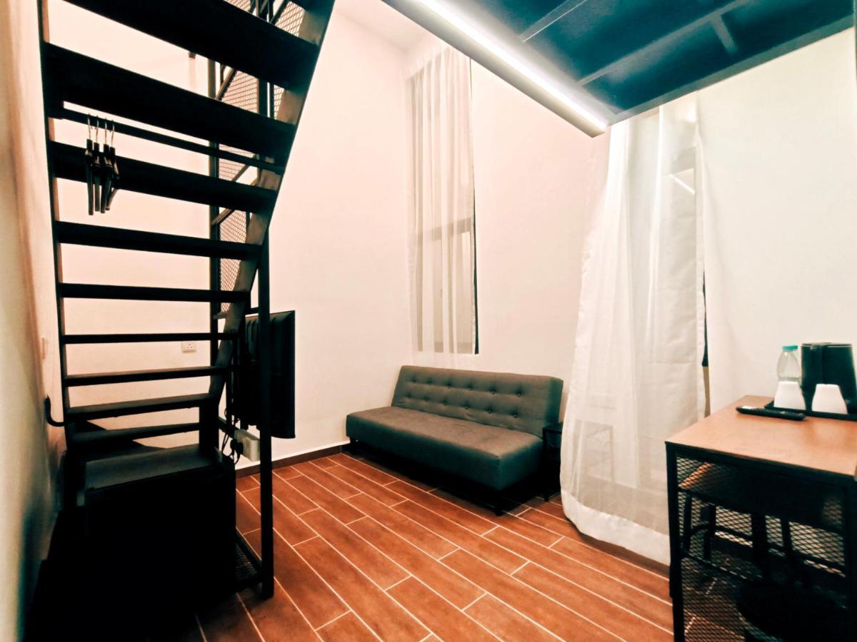 The Magazine Boutique Hotel ジョージタウン エクステリア 写真