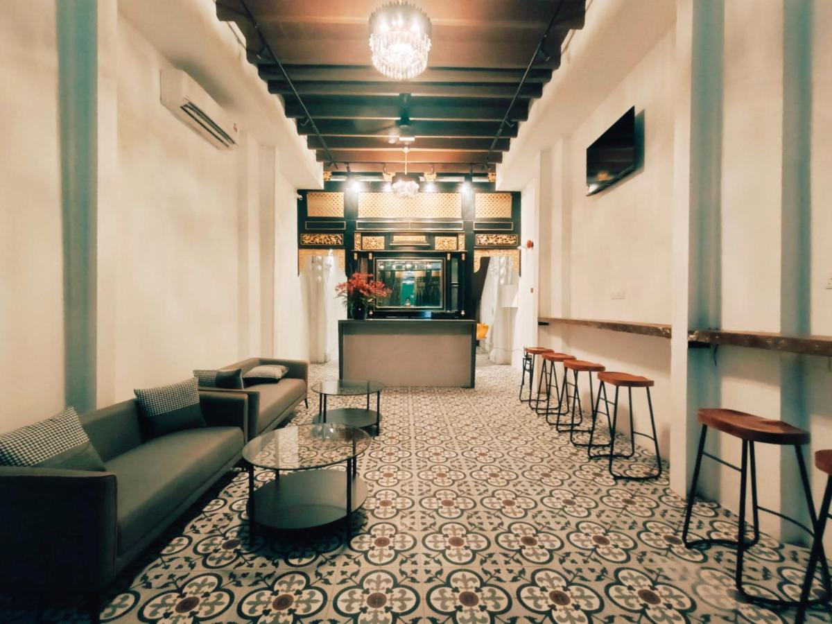 The Magazine Boutique Hotel ジョージタウン エクステリア 写真