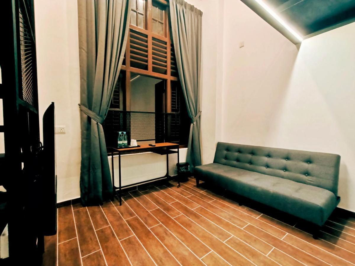 The Magazine Boutique Hotel ジョージタウン エクステリア 写真