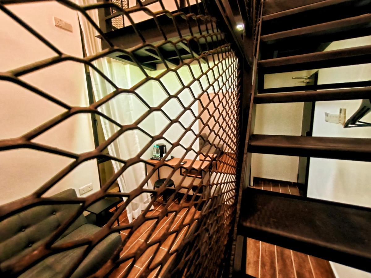 The Magazine Boutique Hotel ジョージタウン エクステリア 写真
