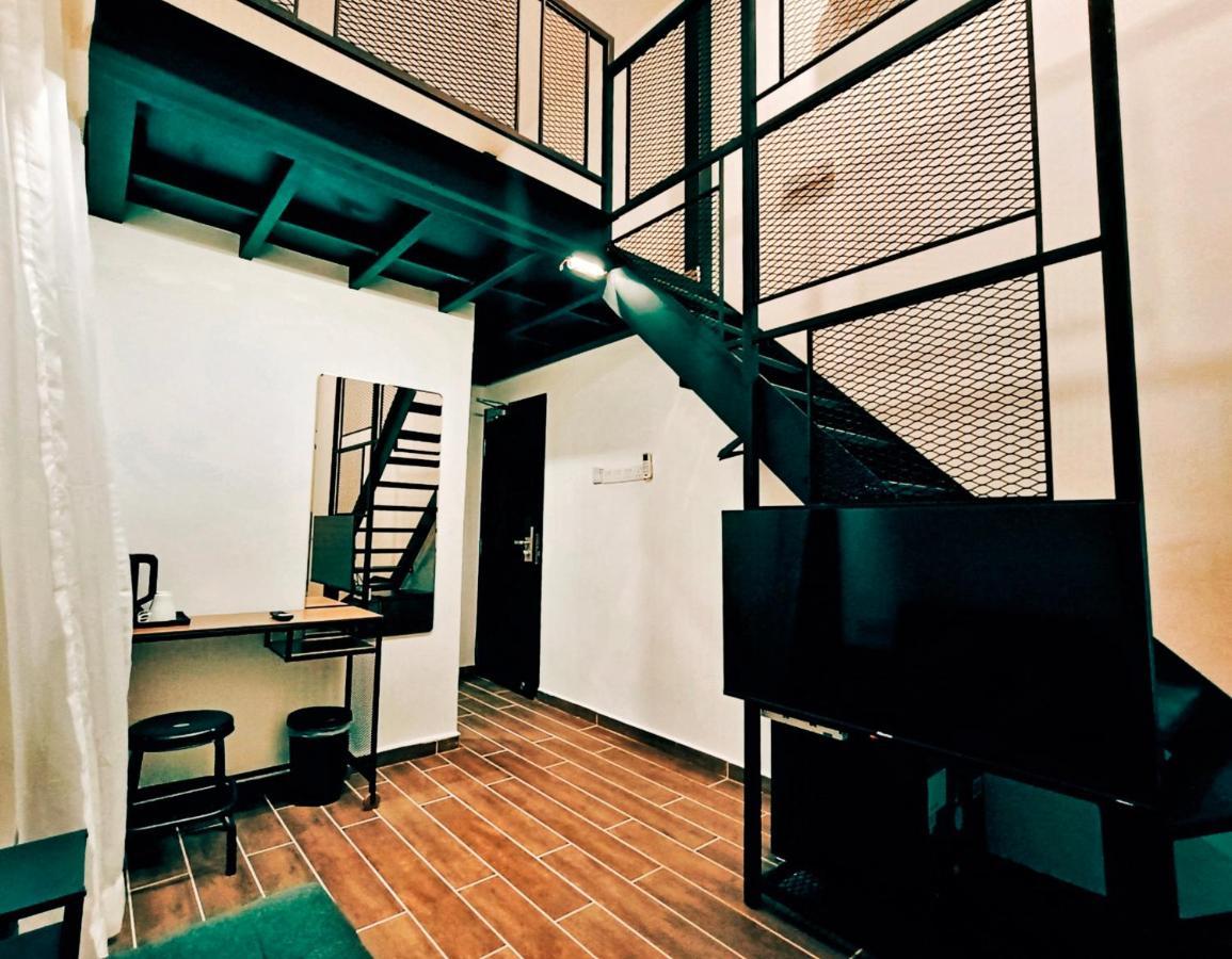 The Magazine Boutique Hotel ジョージタウン エクステリア 写真