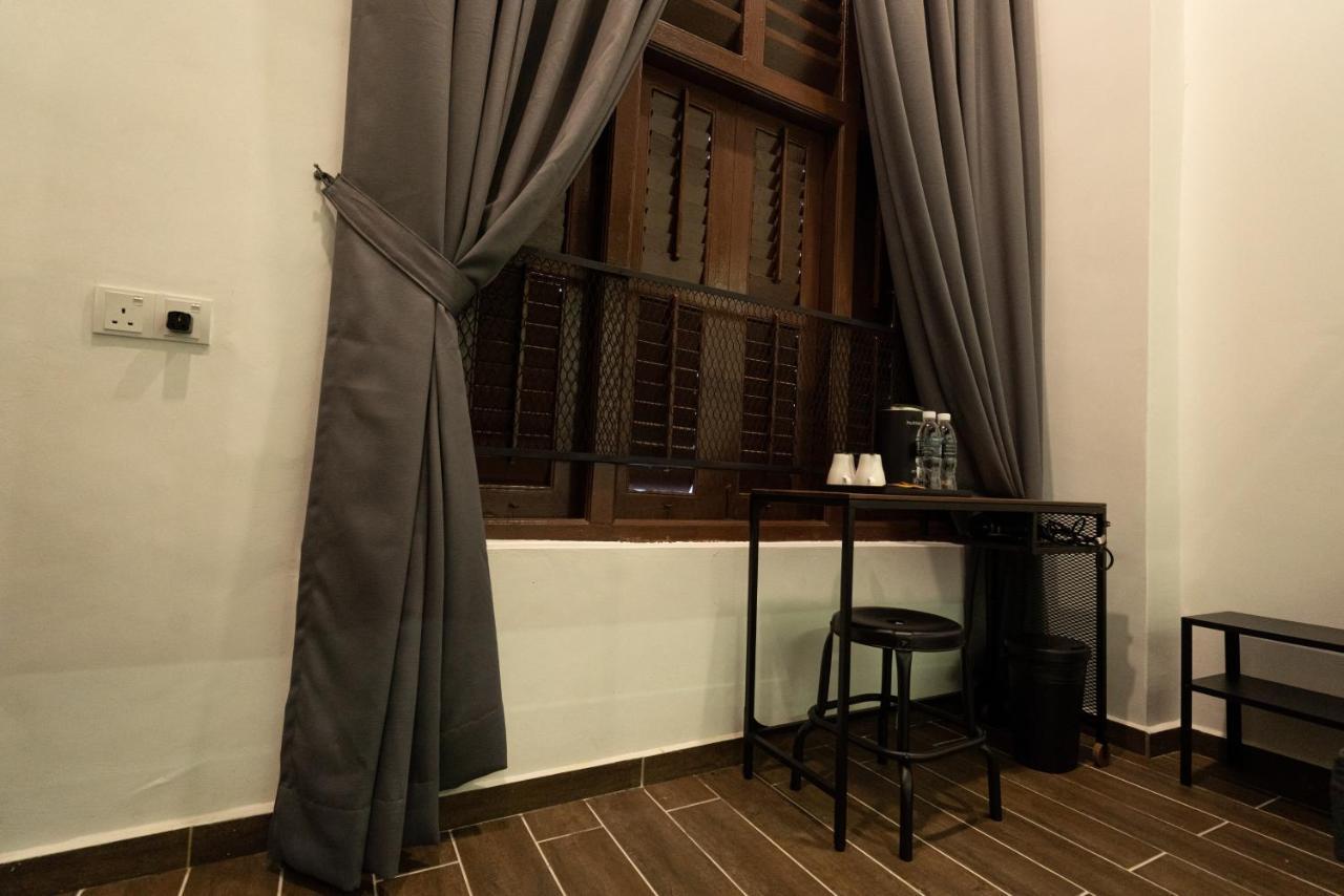 The Magazine Boutique Hotel ジョージタウン エクステリア 写真