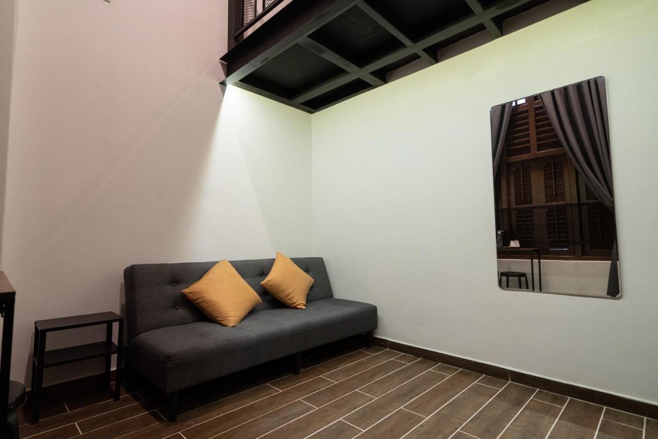 The Magazine Boutique Hotel ジョージタウン エクステリア 写真