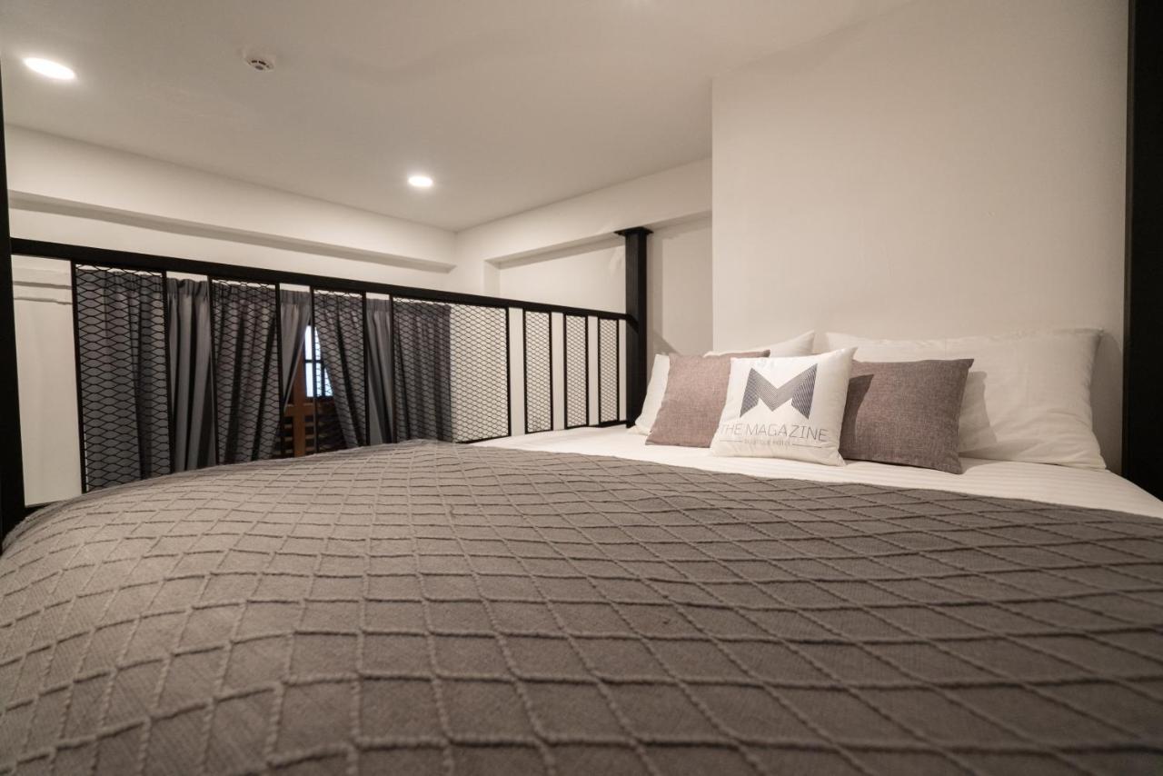 The Magazine Boutique Hotel ジョージタウン エクステリア 写真