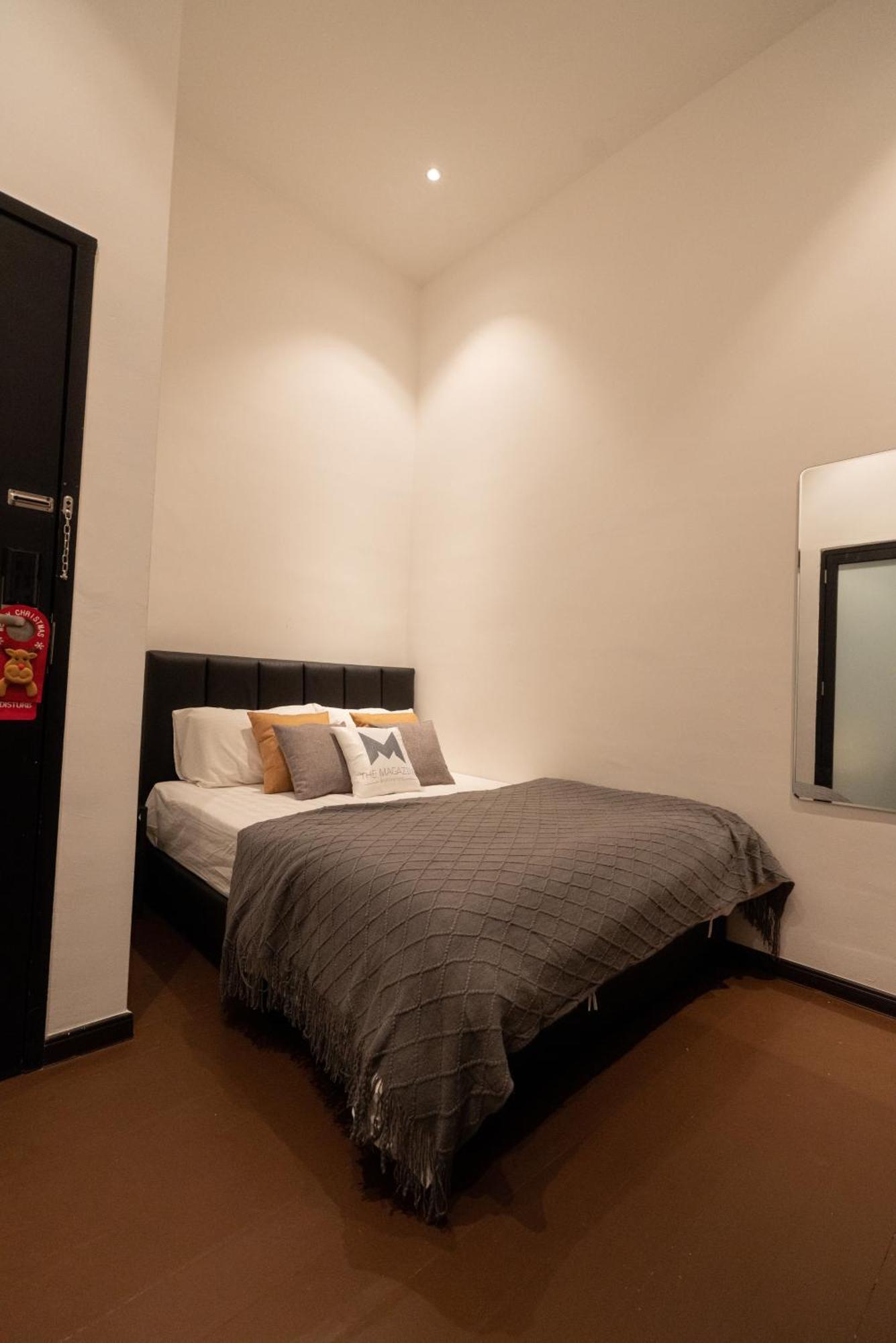 The Magazine Boutique Hotel ジョージタウン エクステリア 写真