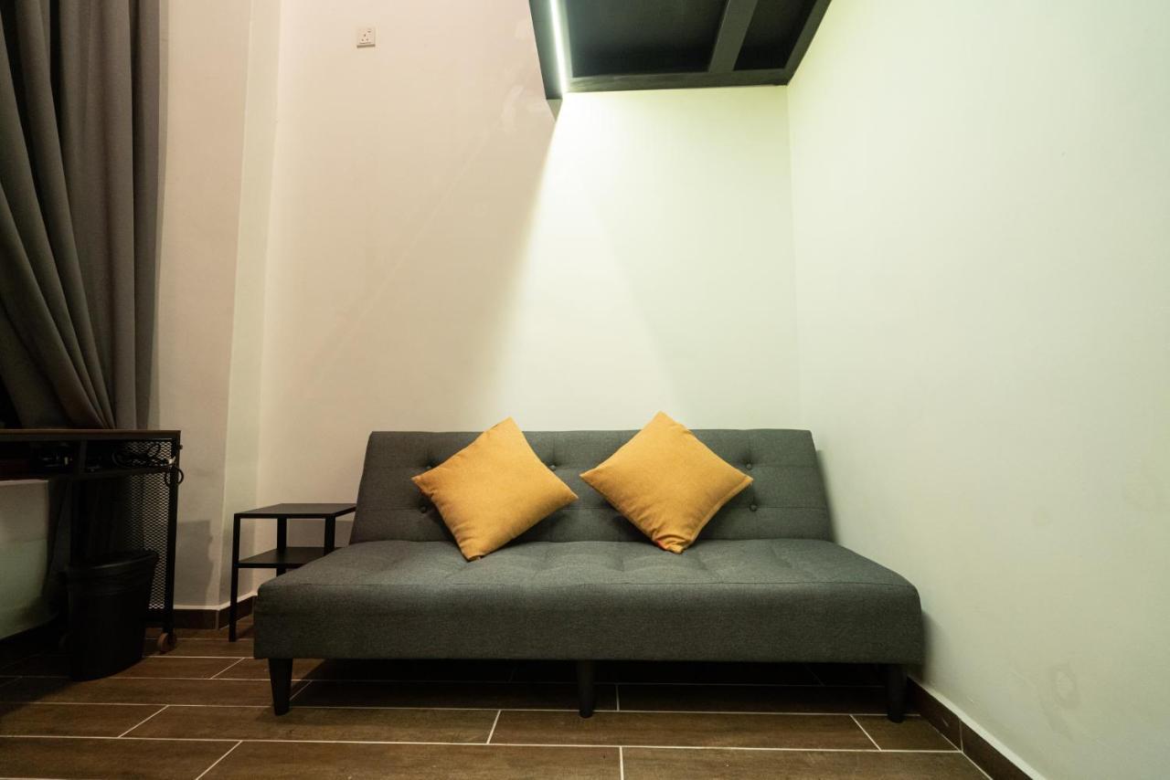 The Magazine Boutique Hotel ジョージタウン エクステリア 写真