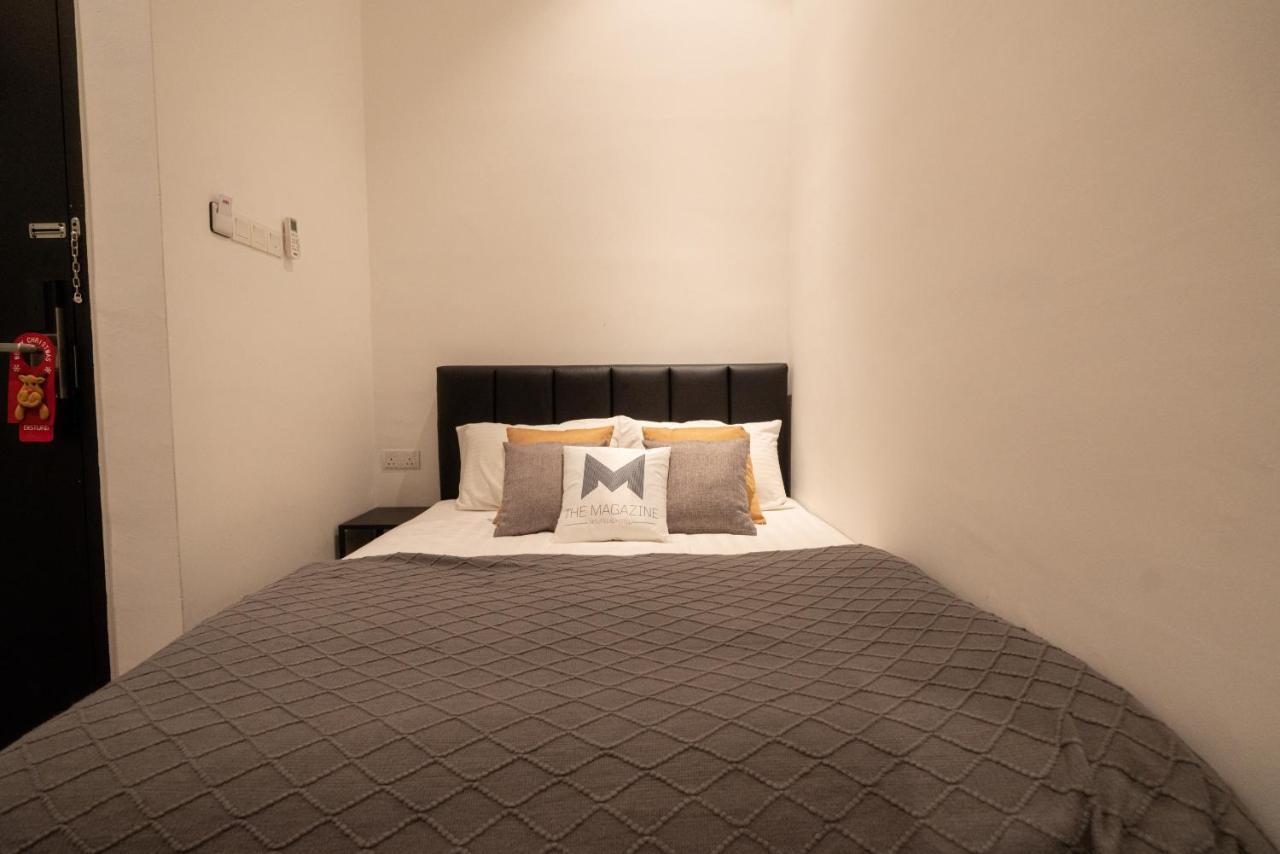 The Magazine Boutique Hotel ジョージタウン エクステリア 写真