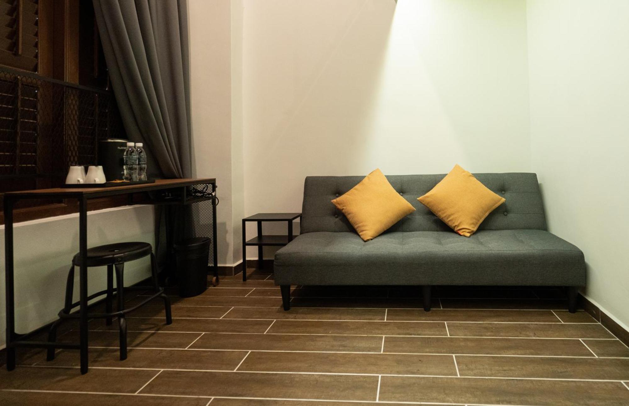 The Magazine Boutique Hotel ジョージタウン エクステリア 写真