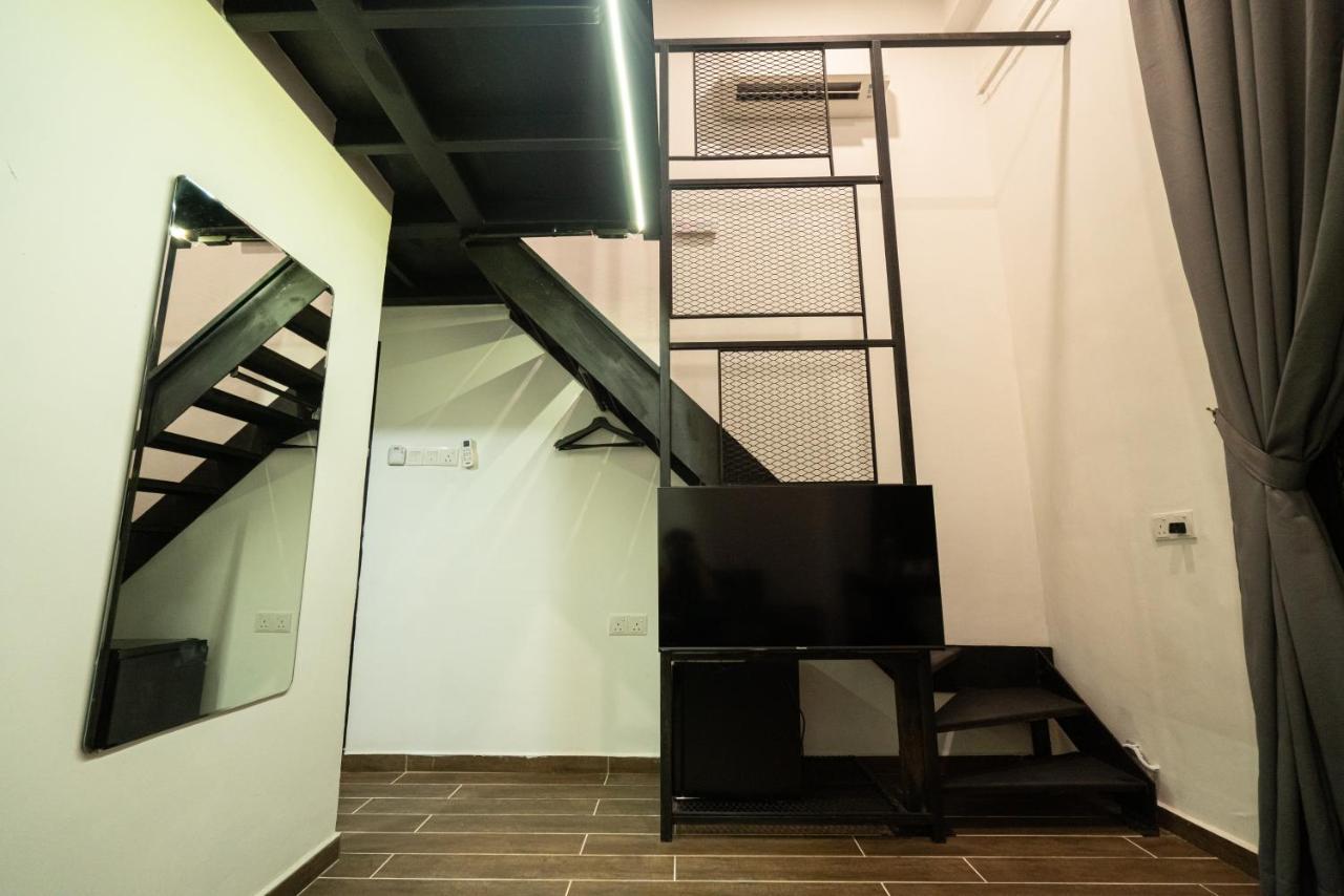 The Magazine Boutique Hotel ジョージタウン エクステリア 写真