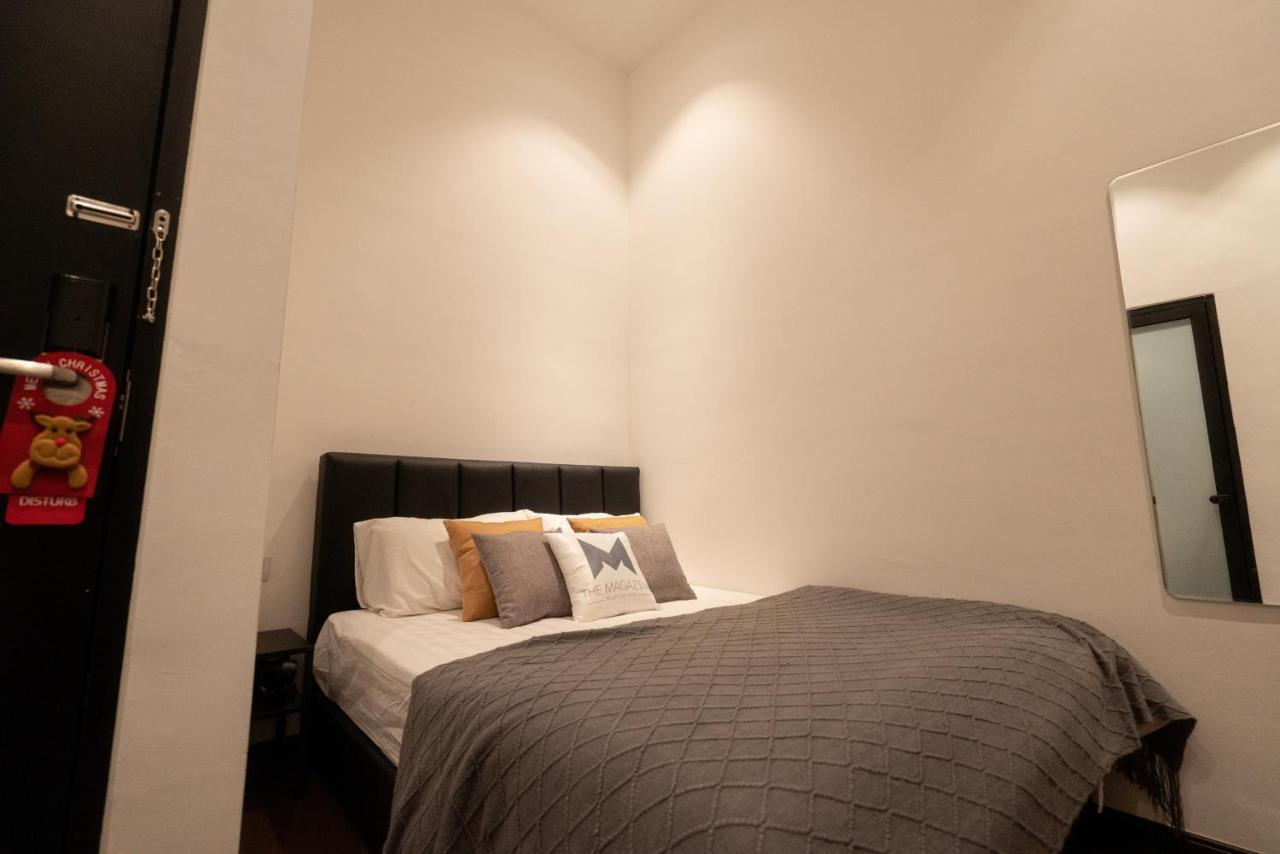 The Magazine Boutique Hotel ジョージタウン エクステリア 写真